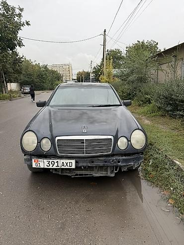 Mercedes-Benz E-Class: 1996 г., 3.2 л, Автомат, Бензин, Седан