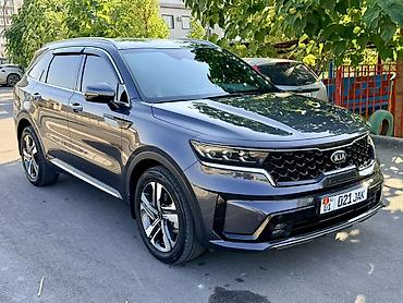hyundai ionic: Kia Sorento: 2020 г., 1.6 л, Автомат, Гибрид, Кроссовер — 7