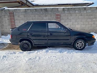 ВАЗ (ЛАДА): ВАЗ (ЛАДА) 2114 Samara: 2008 г., 1.6 л, Механика, Бензин, Хэтчбэк — 9