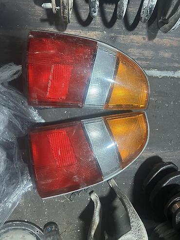 lada 2101: Задние фонари (пара) Митсубиси Лансер Lanser Mitsubishi 1995г — 2