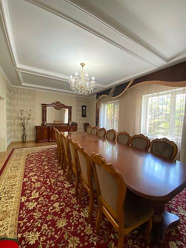 Долгосрочная аренда домов: 200 м², 7 комнат, Рабочий Городок — 7