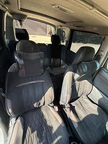 функарго funcargo: Toyota Yaris Verso: 2004 г., 1.3 л, Автомат, Газ, Лифтбек — 10