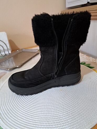 Čizme: Čizme, Rieker, 37 — 4