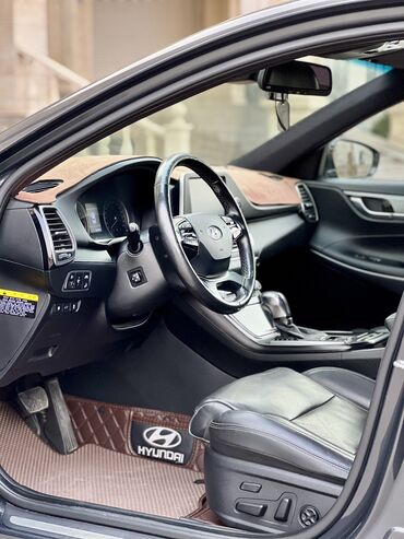 Hyundai: Hyundai Grandeur: 2017 г., 3 л, Автомат, Бензин, Седан — 16