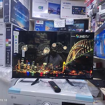 Телевизоры: 🔥🔥АКЦИЯ ‼️👍🔥 У НАС САМЫЙ НИЗКИЙ ЦЕНЫ. АКЦИЯ!!! SAMSUNG 32 Дюм at lalafo.kg — 12 Телевизоры: 🔥🔥АКЦИЯ ‼️👍🔥 У НАС САМЫЙ НИЗКИЙ ЦЕНЫ. АКЦИЯ!!! SAMSUNG 32 Дюм — 12