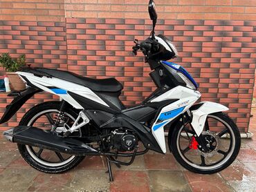 kredit moto: Tufan - TUFAN, 80 sm3, 2024 il, 1 km