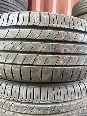 d 110: Шины 205 / 55 / R 16, Лето, Б/у, Комплект, Легковые, Япония, Dunlop — 2