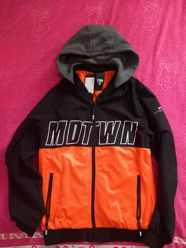 monkler jakne: Transitional jacket, L (EU 52), Sfn, color - Black