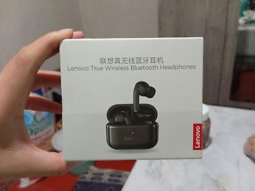 microlab 5 1: Беспроводные наушники-вкладыши, Lenovo, Новый — 6