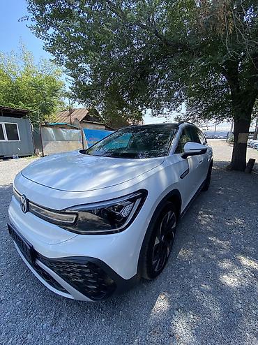 ридуктар: Volkswagen ID.6: 2023 г., 0.1 л, Электромобиль, Кроссовер — 3