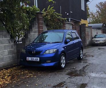 мазда хетчбэк: Mazda 3: 2003 г., 1.5 л, Автомат, Бензин, Хэтчбэк — 1