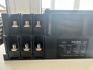 argb controller: Автоматический ввод резерва (АВР) Nader NDQ3-160 Описание: - — 5