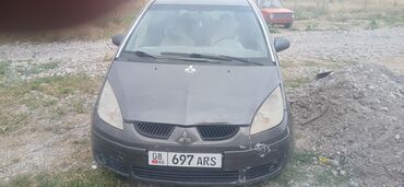 домкрат для авто: Мини-тракторы Mitsubishi Colt: 2003 г., 1.5 л, Автомат, Бензин, Купе