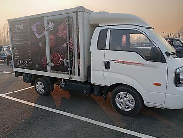 Kia: Kia BONGO: 2019 г., Ручные, Фургон — 9