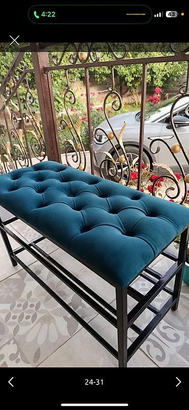 Банкетки: Банкетка, С полками, Платная доставка — 20