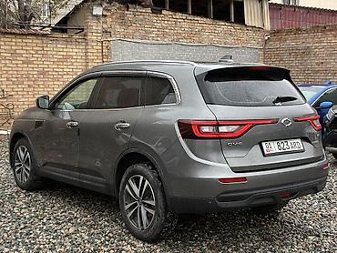 Другие автомобили: Samsung QM8(🇰🇷), 2017 г.в. Двигатель GDi 2.0 бензин, передний привод — 6