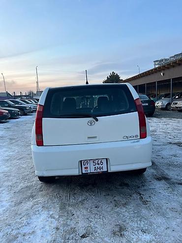 Toyota: Toyota Opa: 2004 г., 1.8 л, Автомат, Бензин, Хэтчбэк — 7