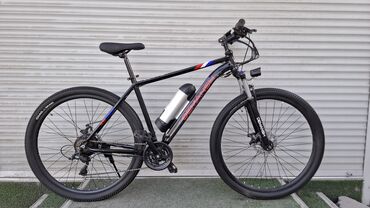 Электровелосипеды: Электровелосипед, Новый — 9