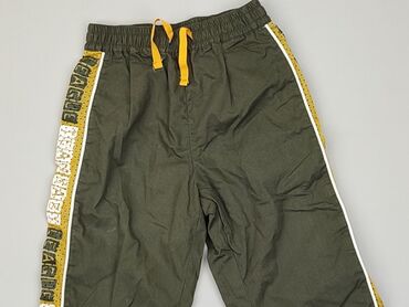 Spodnie dresowe, 9-12 m, stan - Dobry