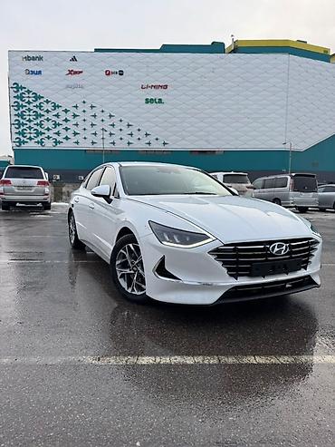 Hyundai: Hyundai Sonata: 2019 г., 2 л, Автомат, Газ, Седан — 2