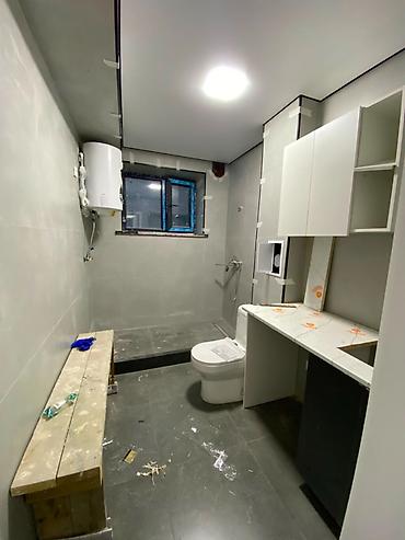 1 bedroom: 1 комната, 60 м², Элитка, 1 этаж, Косметический ремонт — 4