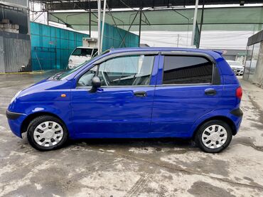 Daewoo: Daewoo Matiz: 2007 г., Механика, Бензин, Хэтчбэк — 4