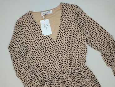 jakie buty do srebrnej sukienki: Women`s dress, size M (EU 38)