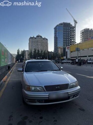 Nissan: Nissan Cefiro: 1996 г., 2 л, Автомат, Бензин, Седан
