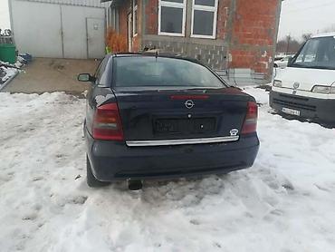 bm tools subotica: OPEL ASTRA G BERTONE - KOMPLETAN AUTO U DELOVIMA | Polovni — 5