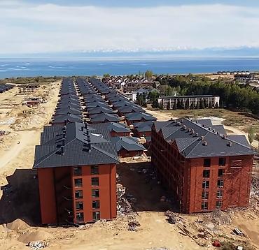 Новостройки от застройщика: Строится, Элитка, Студия, 25 м² — 1