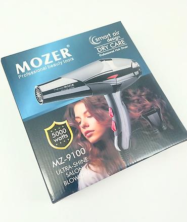 fen basligi: №: 6584 Məhsulun adı: Fen Mozer MZ-9100 Brend: Mozer Kateqoriya — 1
