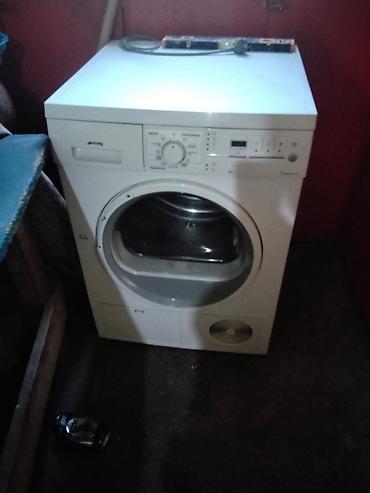 smeg: Smeg elektrik paltaryuyan-quruducu (quruducu) - Ön yükləməli, iri — 2