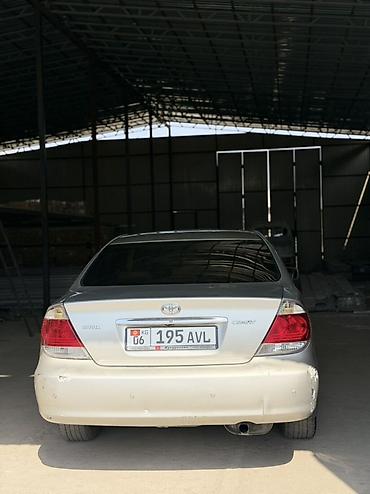 камри радиатор: Toyota Camry: 2005 г., 2.4 л, Автомат, Бензин, Седан — 3