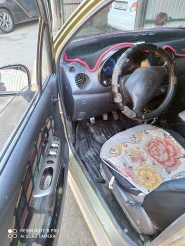 daewoo круз: Daewoo Matiz: 2005 г., 1 л, Механика, Бензин
