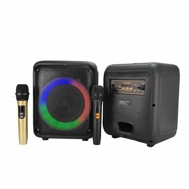 Динамики и колонки: Доставим до дома бесплатно!!! Беспроводная портативная колонка — 23