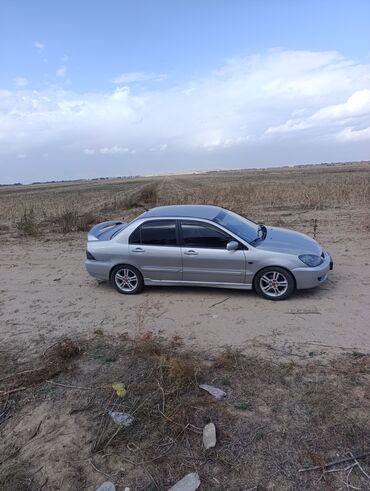 спортивные амортизатор: Mitsubishi Lancer: 2006 г., Седан