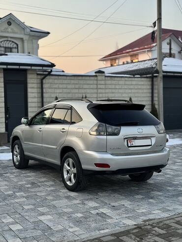 Lexus: Lexus RX: 2003 г., 3 л, Автомат, Бензин, Кроссовер — 4