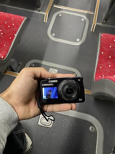 s10e samsung: Samsung rəqəmsal fotoaparat (ÜZƏRİNDƏ ÇXOLU ADAPTERİ VERİLİR).CIZIĞSIZ — 2