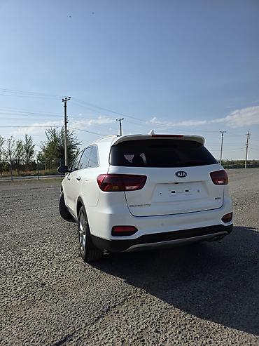 кио саренто: Kia Sorento: 2019 г., 2 л, Автомат, Дизель, Кроссовер — 3