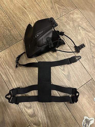 training mask: Taktiki üz qoruyucu maska – qara rəng Məhsul təsviri: - Üzün aşağı — 4