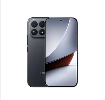 Другой декор и предметы интерьера: Смартфон Xiaomi Poco F9 Ultra (16+512 ГБ) 5G Global - Память: 16 ГБ — 1