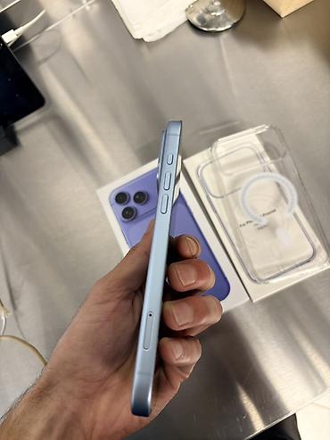 iphone 11 pro max qiyməti: IPhone 18 Pro Max, Mavi, Face ID — 5
