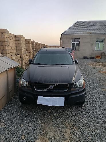 продается авто: Volvo XC90 T5 AWD – 7 yerlik ailəvi krossover Xüsusiyyətlər: - Model — 1