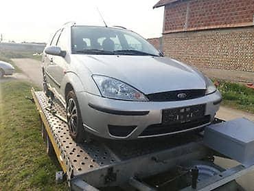 Ford: FORD FOCUS 2004. GOD. - KOMPLETAN AUTO U DELOVIMA | FORD velika — 37