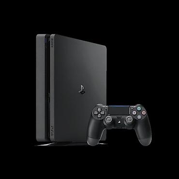 🎮 Satılır: Sony PlayStation 4 Slim – 9.00 Proşifka | 3TB Yaddaş |