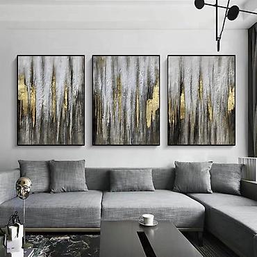 Картины: Современные настенные картины для интерьера на заказ рисую, все в — 24