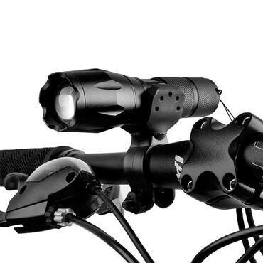велосипедный фонарь: Универсальный вращающийся на 360 градусов держатель для велосипедного