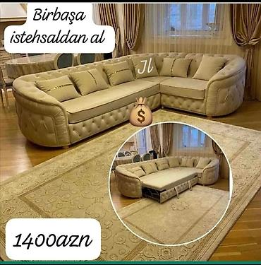 divan desti: Künc divan, Yeni, Açılan, Parça — 1