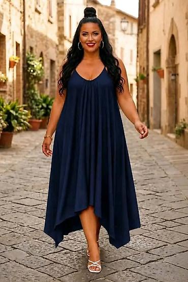 z176 paint code: Haljina za punije
2XL 3XL 4XL 5XL
Cena : 2.650 dinara
ML — 3