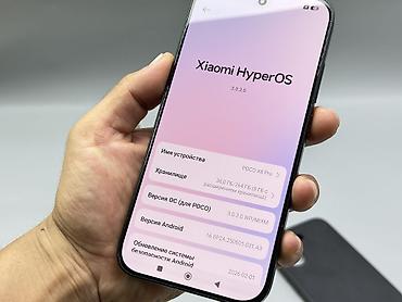 redmi note 8 128: Poco X8 Pro, Б/у, 256 ГБ, цвет - Черный, 2 SIM — 9